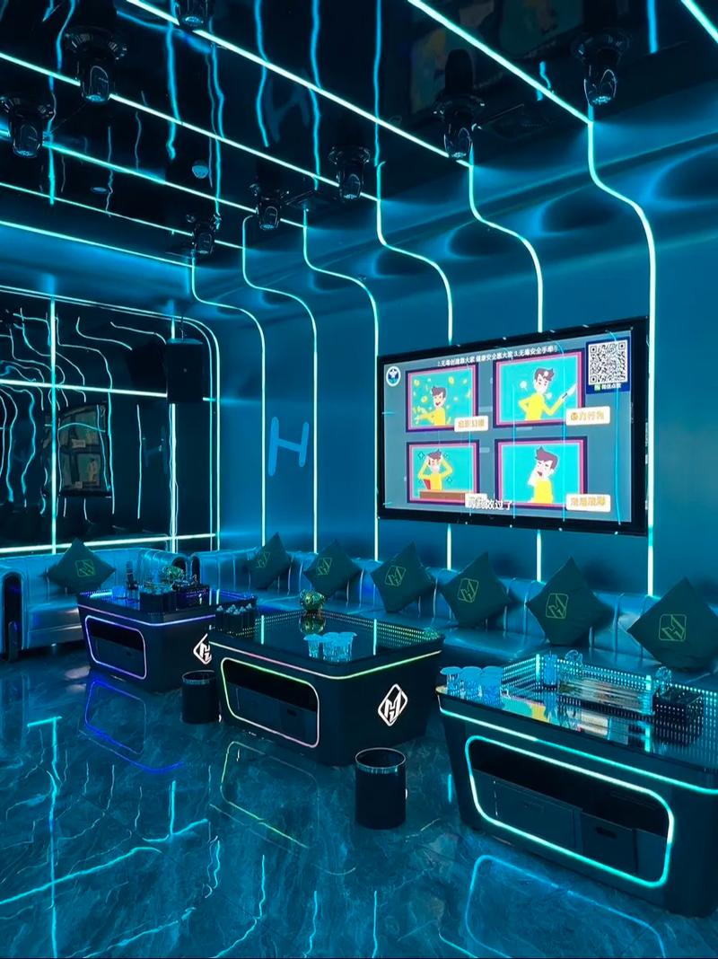 平凉商务KTV中低端的微妙差别-崆峒区ktv预订